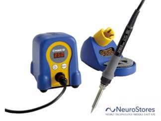 Hakko FX-888D Soldering Station | NeuroStores by Neuro Technology Middle East Fze