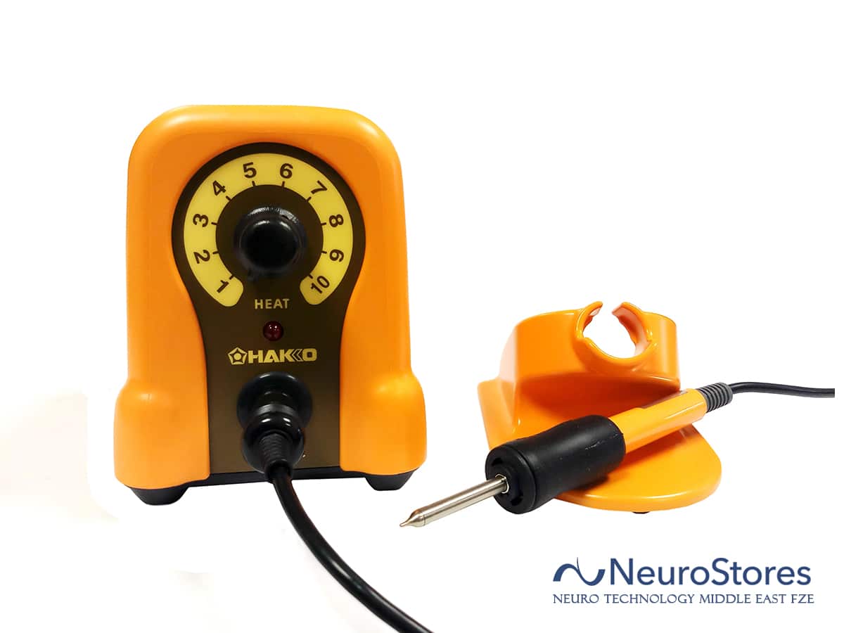 Hakko electric discount