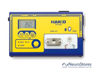 Hakko FG-101B | NeuroStores by Neuro Technology Middle East Fze