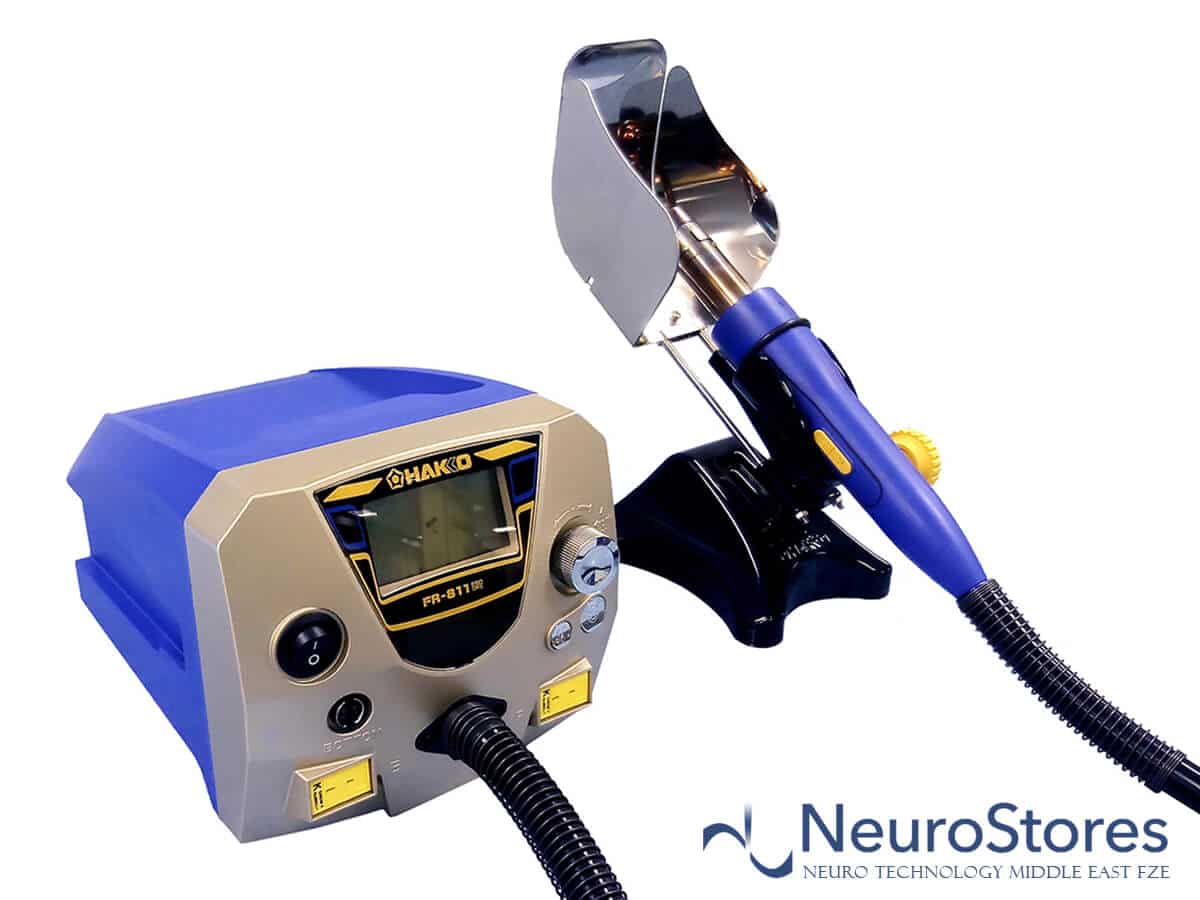 Hakko online hot air