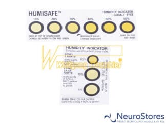 Warmbier humidity indicator cards dry-shield shielding bags | NeuroStores by Neuro Technology Middle East Fze