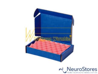 Warmbier safeshield shipping boxes assembled | NeuroStores by Neuro Technology Middle East Fze