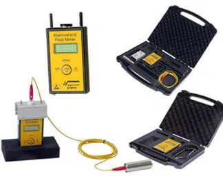 Electrostatic Fieldmeter