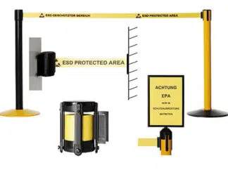 EPA Belt Barrier