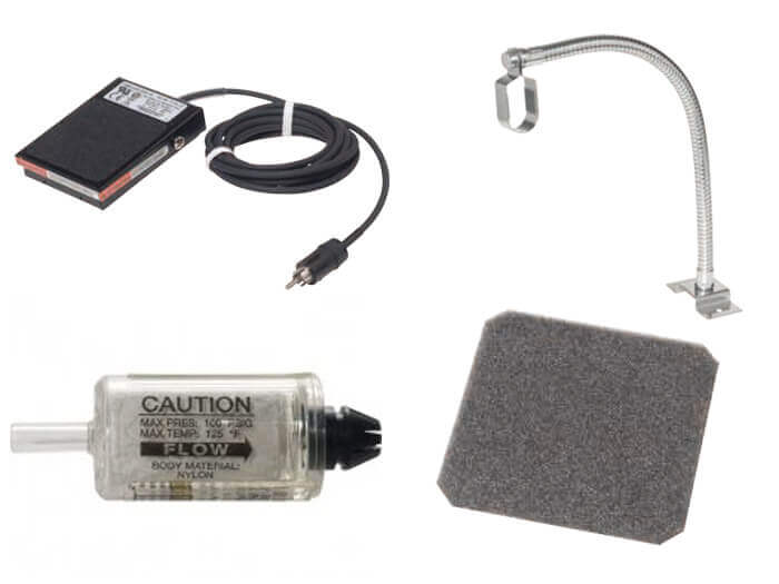 Ionisation Equipment / Spare Parts