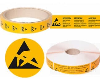 Self-Adhesive Packaging Warning Labels