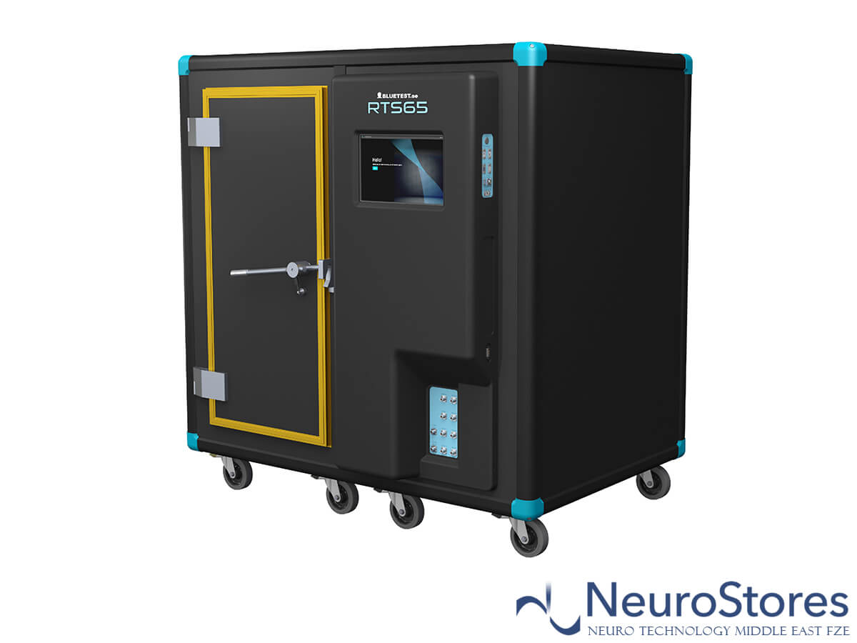 Bluetest RTS65 Reverberation Test System - NeuroStores