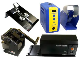 Lead Forming, Wick Cutter and Wire Stripping Tool