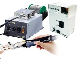 Solder Feed System