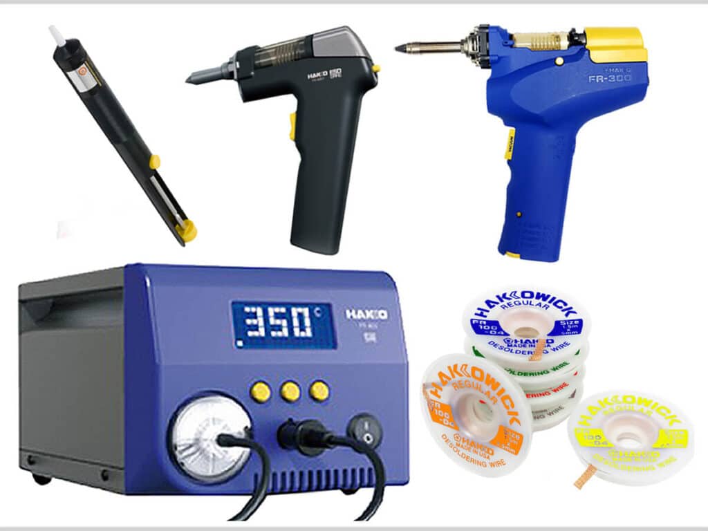 Soldering Tools Circuit Diagram