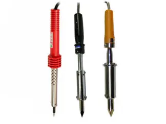 Nichrome heater type