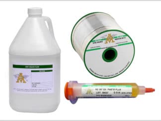 Solder Consumables