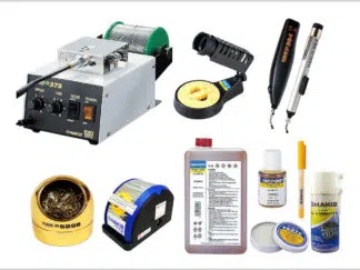 Soldering Related Equipment