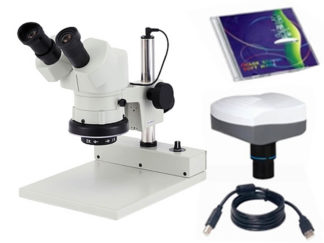 Carton Stereo Microscopes