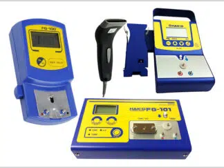 Thermometer / Soldering Testers