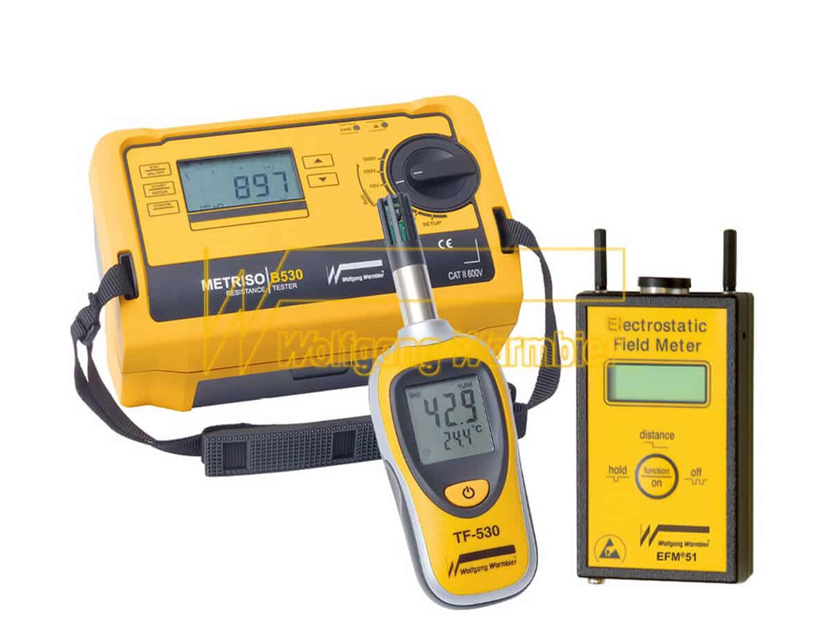 Test and Measurement - NeuroStores