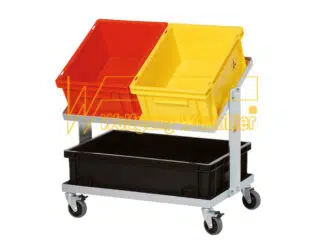 Stock and Transport Materials