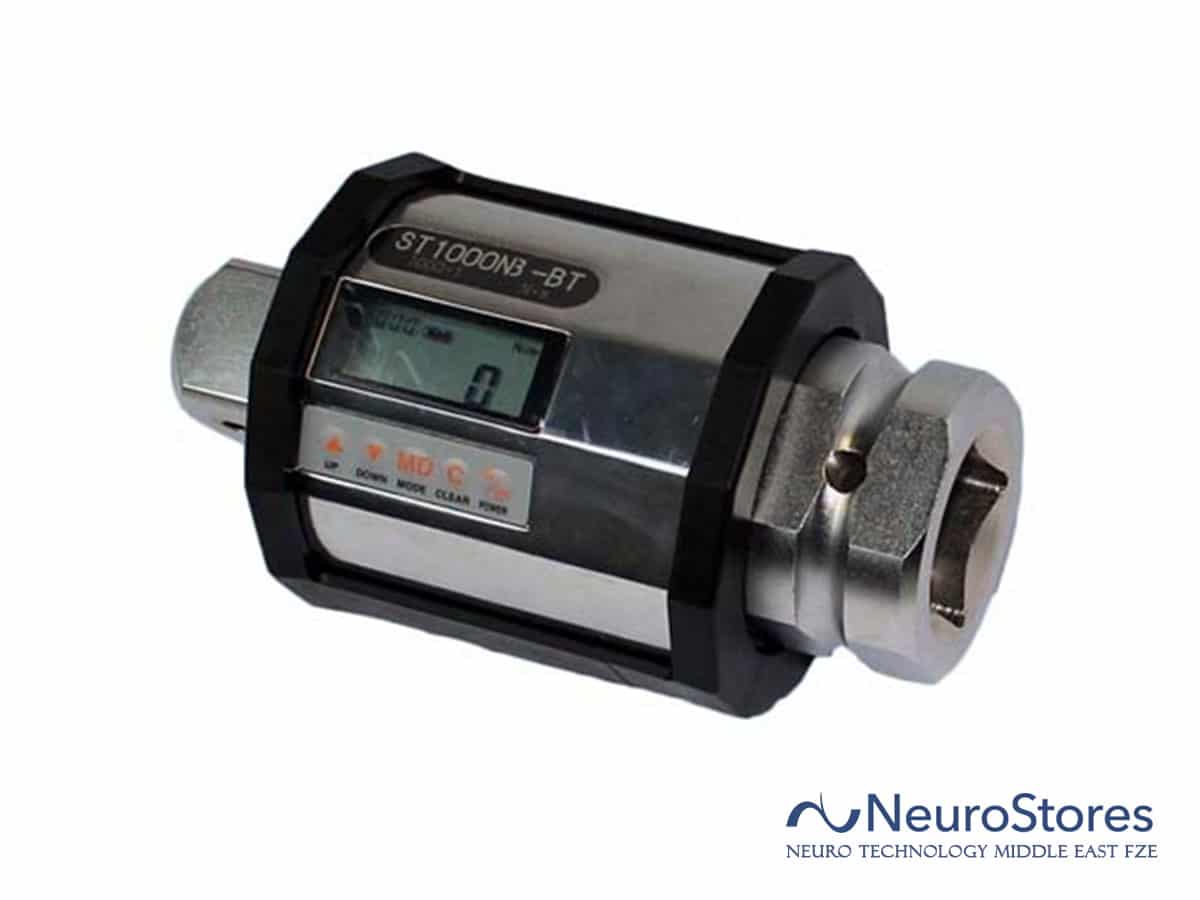 Tohnichi ST3(-BT)/ST3-G(-BT) SPINTORK Rotary Peak Torque Measuring