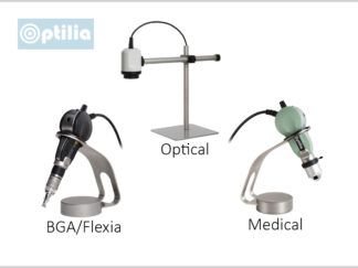 Optilia HD Cameras and Inspection systems