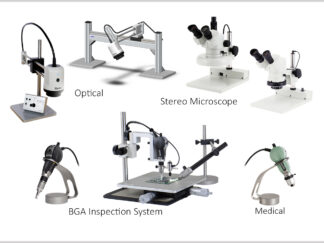 Digitals/Stereo Microscopes