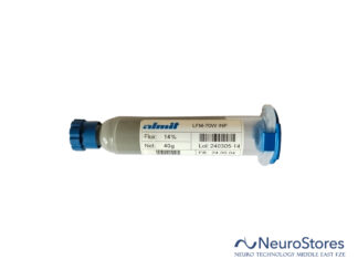Almit LFM-70W INP 14% Flux (20-38µ) Syringe 10cc, 40g