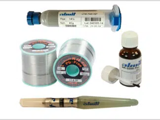 Solder Consumables