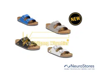 Warmbier BIRKENSTOCK® Model: ARIZONA PRO | NeuroStores by Neuro Technology Middle East Fze