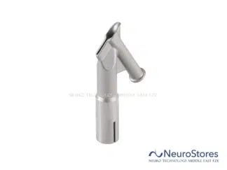 Hakko N70-07 Heat Gun Nozzle V type, 4mm welding rod