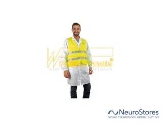 Warmbier 2682.SW5.XL Reflective vest ESD Version | NeuroStores by Neuro Technology Middle East Fze